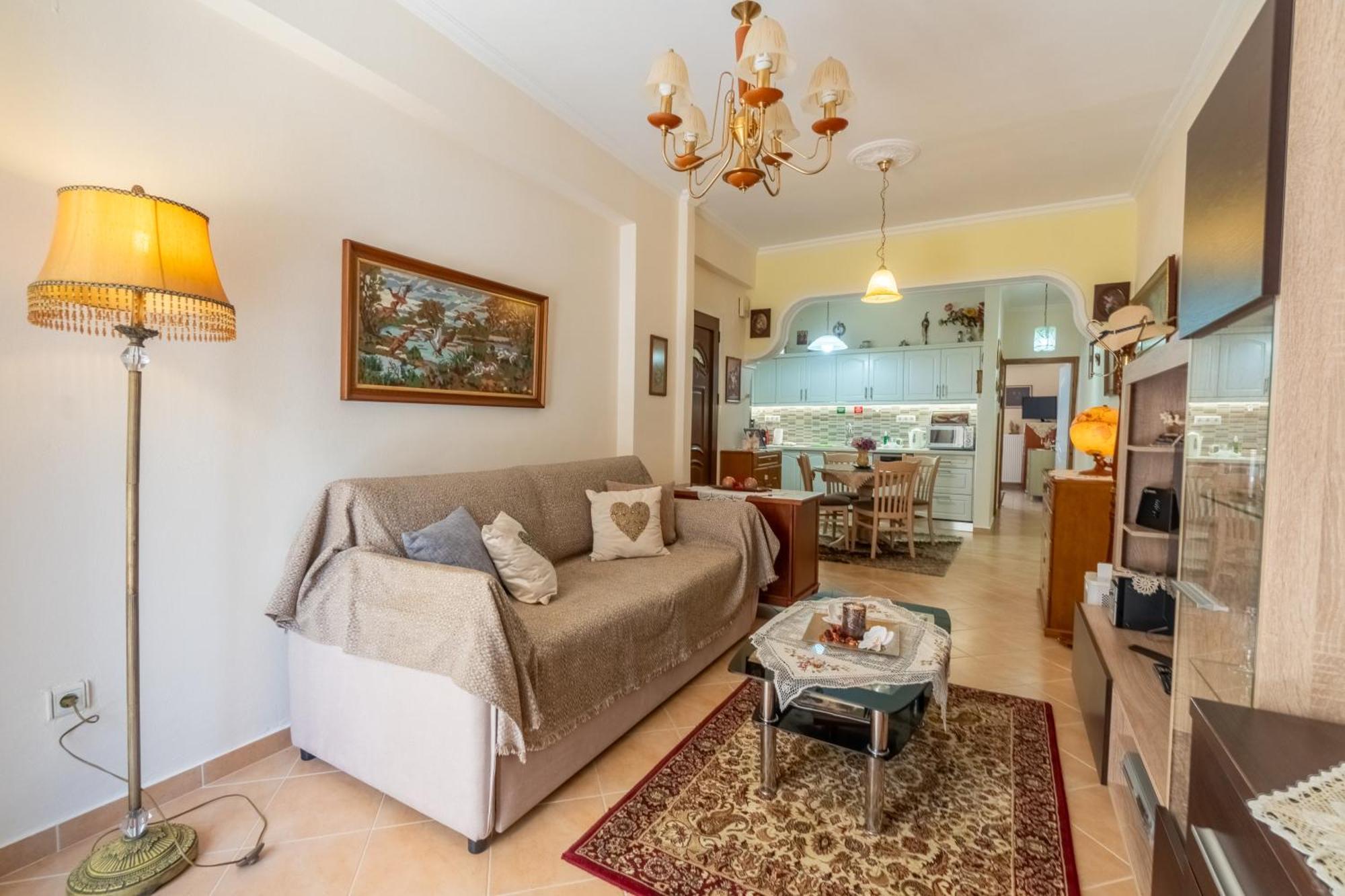 Doris House By Guestcorfu Apartment Corfu  Exterior photo