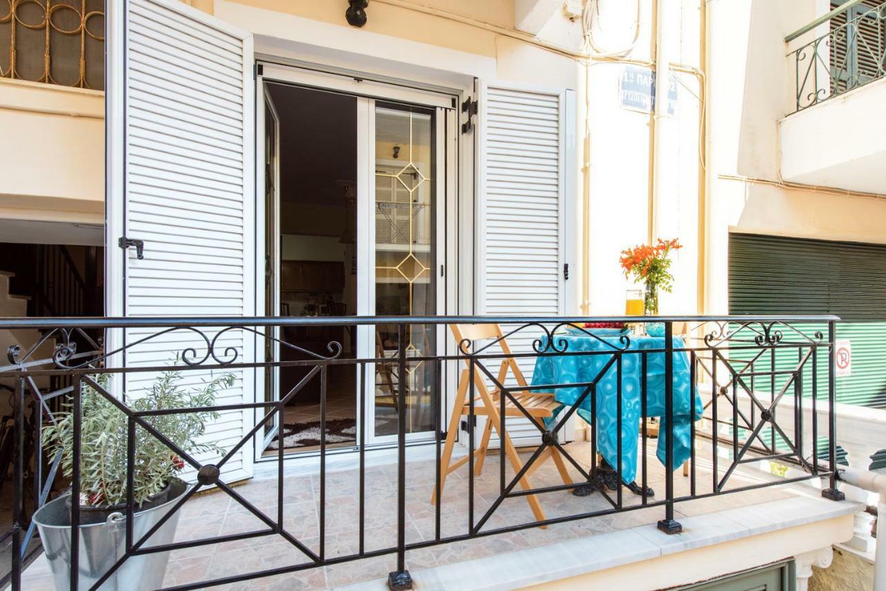 Doris House By Guestcorfu Apartment Corfu  Exterior photo